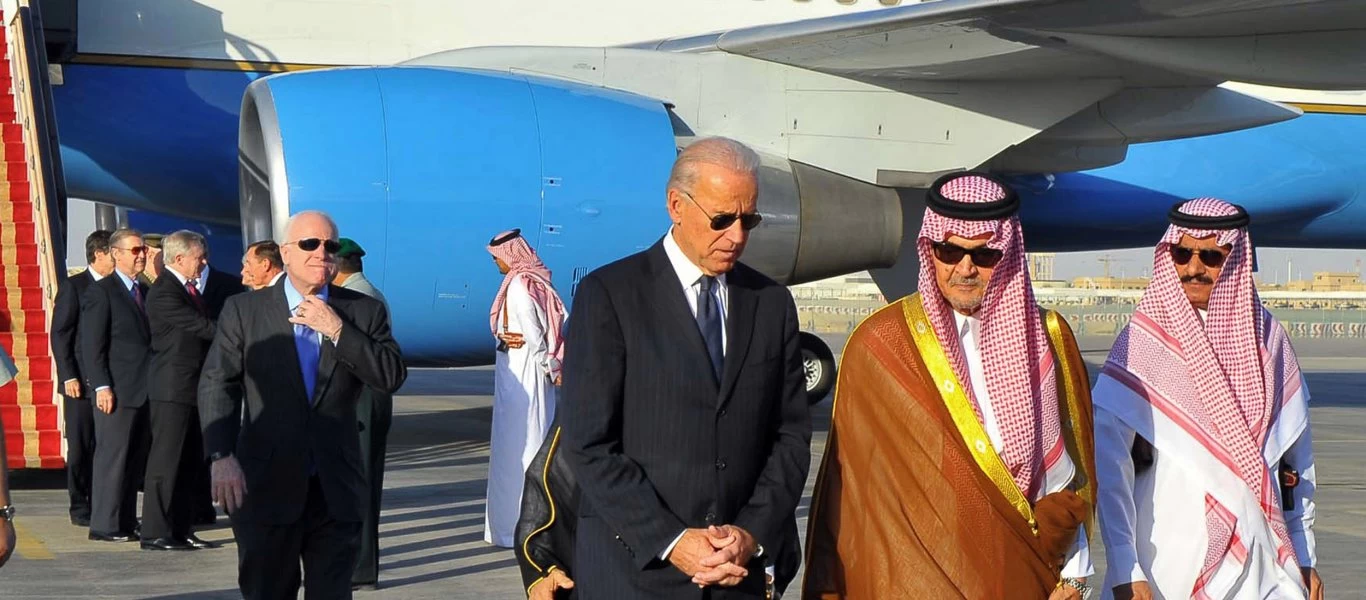 Απειλές Μπάιντεν στον Σαουδάραβα Βασιλιά: «Οι κανόνες αλλάζουν - Θα τους δείτε από την Δευτέρα»!